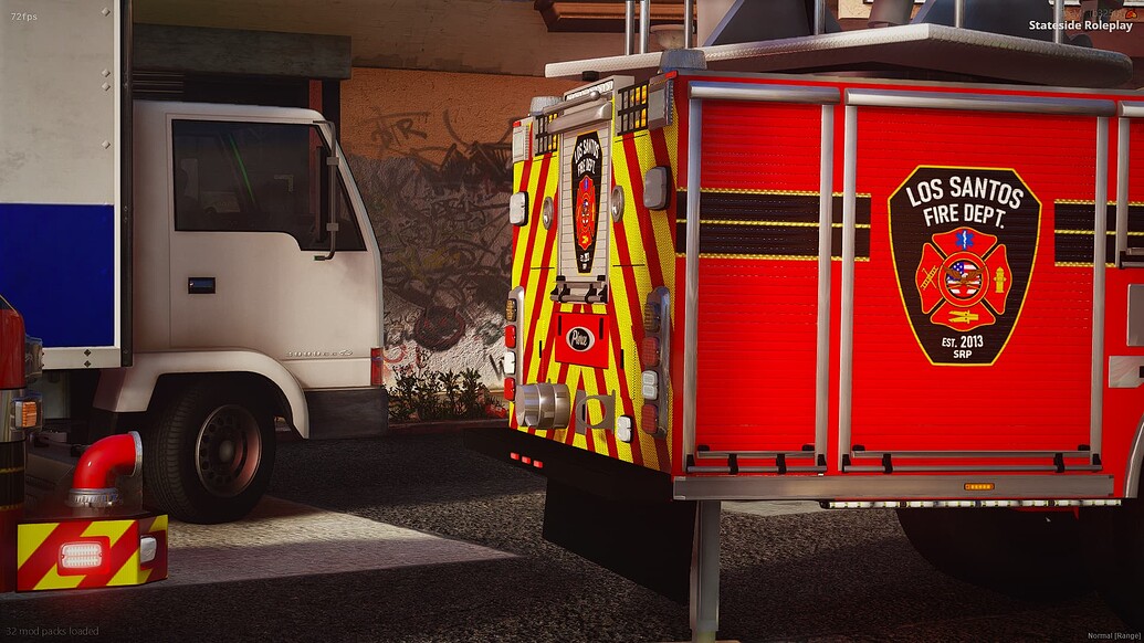 Stateside Rp Stateside RP ERS | Emergency Response Roleplay - Server Bazaar - Cfx.re ...
