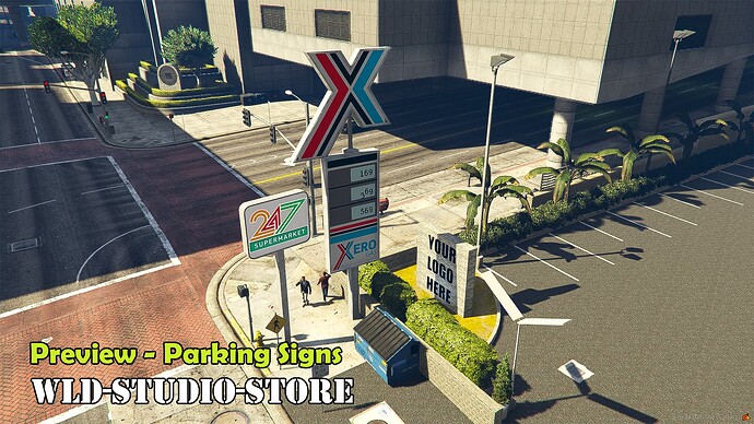 [MLO] [PAID] “Parking LegionSquare V2 – More Locations, Better Experience” thumbnail 5
