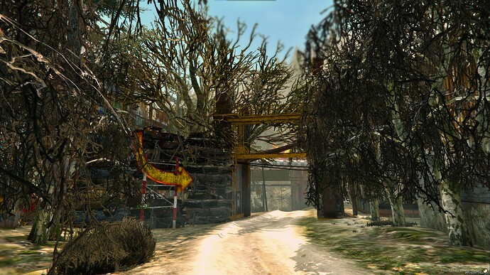 [YMAP] North East Traders | Apocalypse thumbnail 5