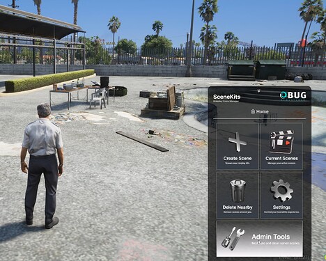 SceneKits - RP Scene Manager | 50+ Kits thumbnail 5