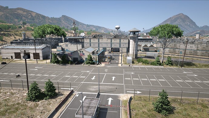 [Paid] PX Roads- Full Map Roads mod for FiveM Client-Side thumbnail 11