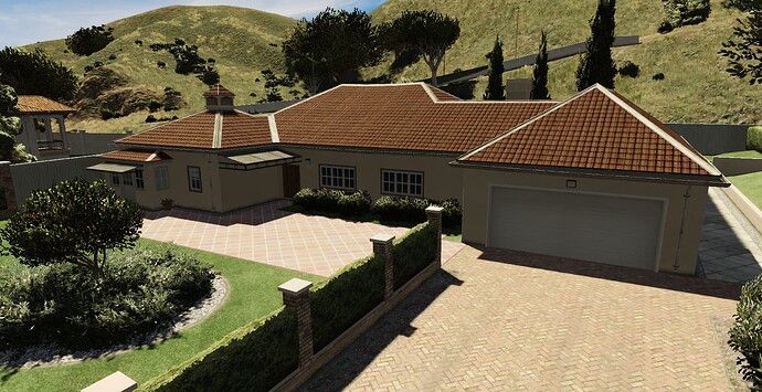 [PAID] [MLO] Vinewood Housing Project | Part 1 23 interiors thumbnail 31