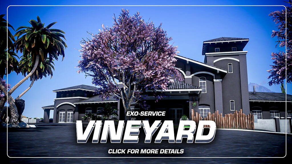 [免费]exo葡萄园[地图]-FiveM插件网