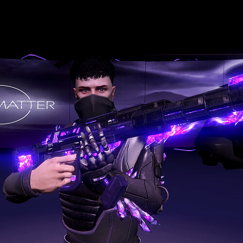 [PAID] Dark Matter Weapon Pack thumbnail 7