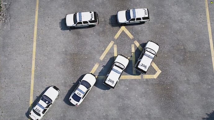 [PAID] [4K] BCSO Liveries Pack (part 1) thumbnail 2