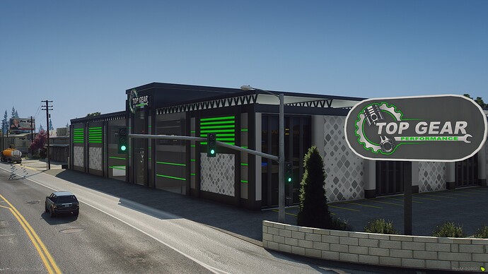 [MLO][PAID] TopGear Performance - Mechanic Tunershop thumbnail 2