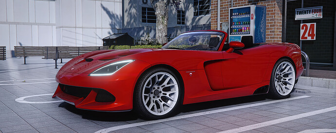 [PAID] Bravado Banshee 1100R HR-Spec thumbnail 6