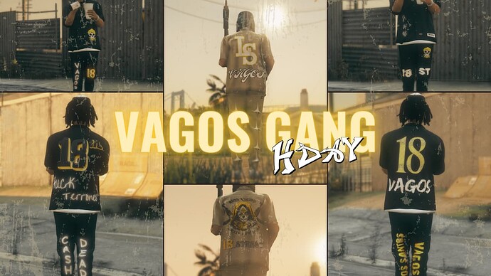 [PAID] LS ALL GANGS HOOD DAY (lore friendly) thumbnail 3