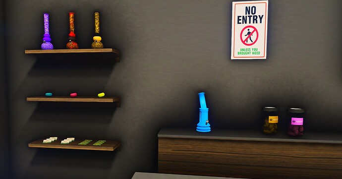 [MLO] Weed Buds 🌿 – Dispensary | Weed Shop thumbnail 9