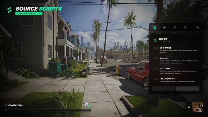 Source Loading ~ Fivem Loading Sceen thumbnail 3