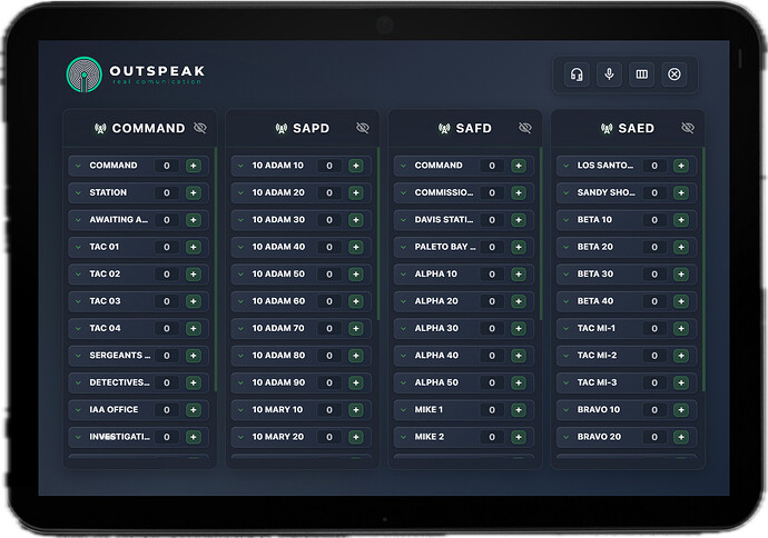 Emergency radio V2 thumbnail 2