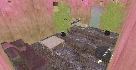 [MAP][PAID] Ballas Gang Hood Map Fivem GTA 5 RP + Interior thumbnail 8