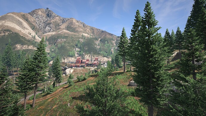 [Paid] PX vegetation- mod for FiveM Client thumbnail 7