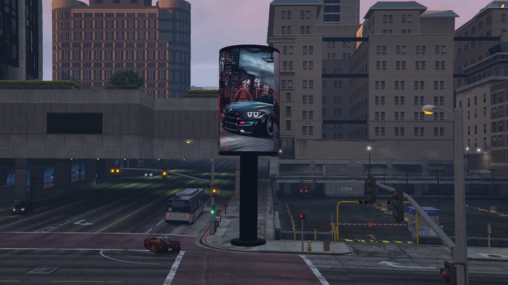GP Complete Billboard Pack [Prop] - FiveM Releases - Cfx.re Community