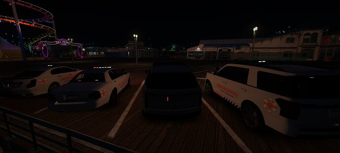 [PAID] Medi Response Pack | Vehicle | Clothing thumbnail 4