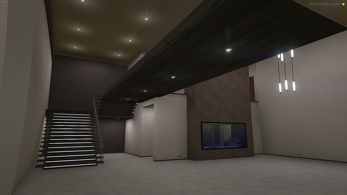 [MLO] [PAID] Empty Luxury House Shell pt3. thumbnail 16