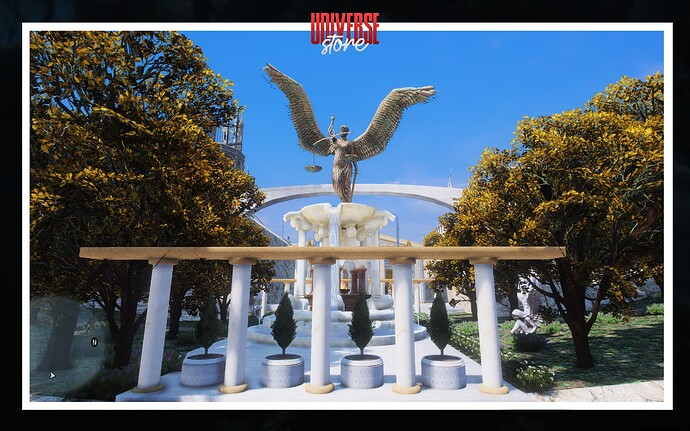 [PAID] Classic Angels - Supernatural Map thumbnail 3