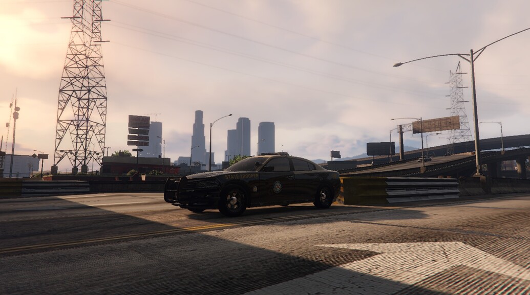 Capital Blvd - FiveM Snapmatic - Cfx.re Community
