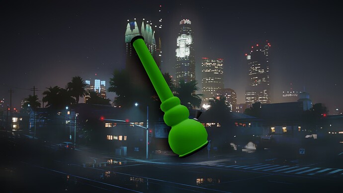 Night-Cityscape-With-Skyscrapers