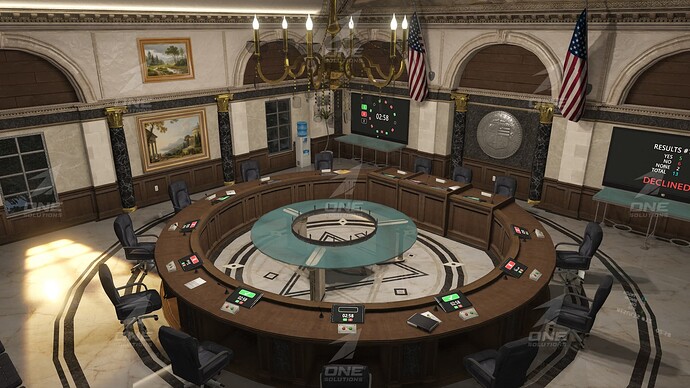 [MLO] Revised City Hall & City Hall Square - Premium Roleplay Hub thumbnail 3