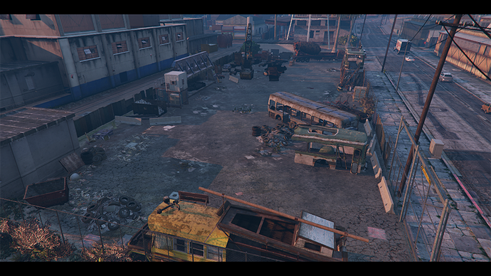[PAID] Auto Mechanic & Scrapyard - MLO & Mapping For FiveM thumbnail 8