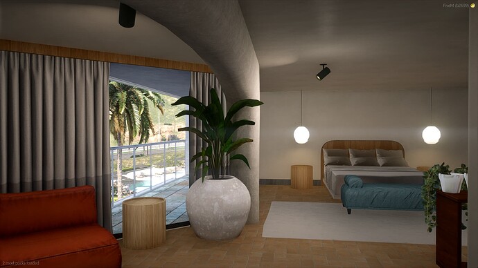 [MLO] [PAID] Luxurious Beach Apartments + LOBBY  thumbnail 20