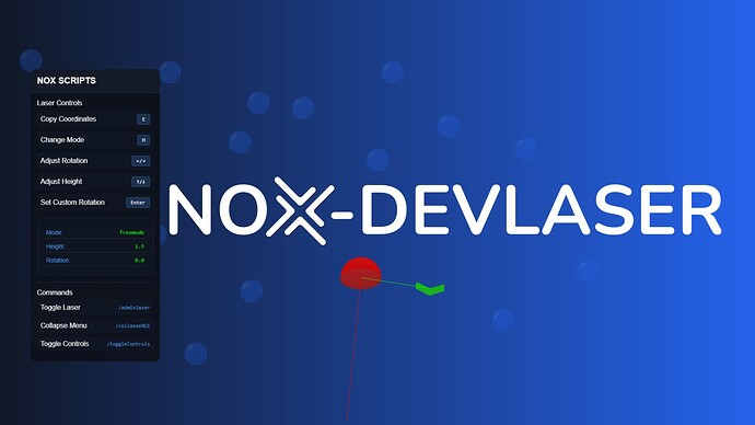 NOX-DEVLASER