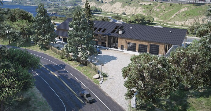 Large Barn House 3 thumbnail 13