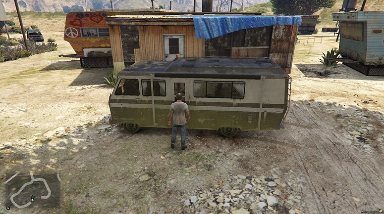 Camper V: Drug Caravans - FiveM Releases - Cfx.re Community