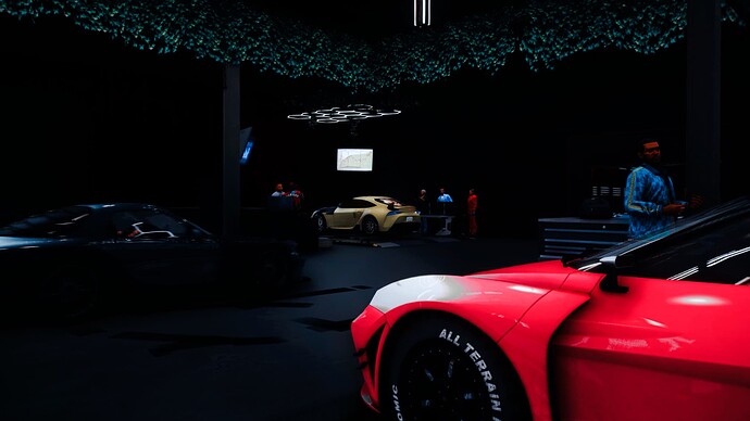 [NEW] Luxury Mapping of Illegal Mechanics | Secret Rooms | Full Mechanic MLO thumbnail 7