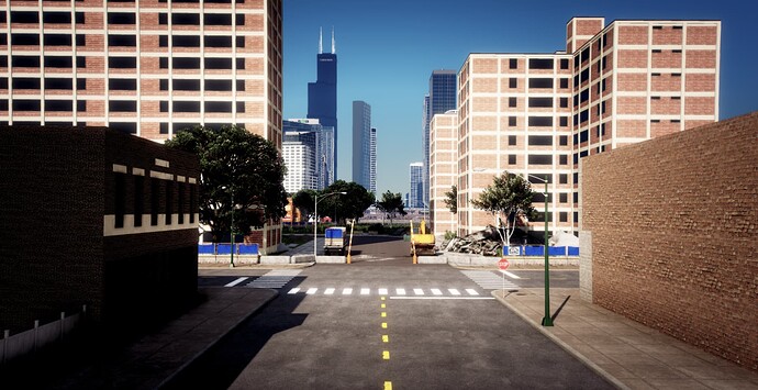 Chicago “Windy City” | Map | V1 thumbnail 189