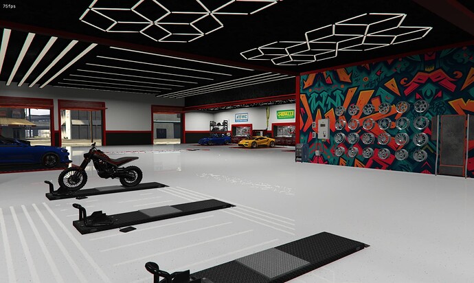 RPM Street Customs Workshop thumbnail 5