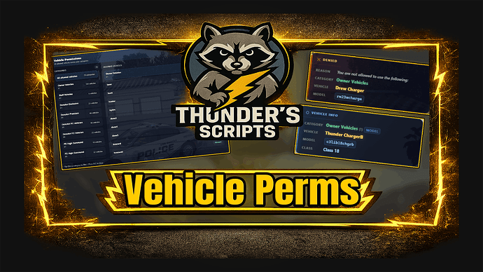 VehPerms main