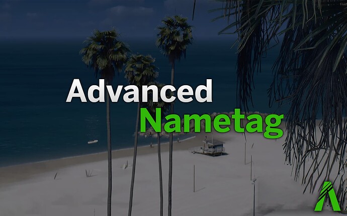 [RELEASE] af-nametag - Optimized Nametag System Thumbnail