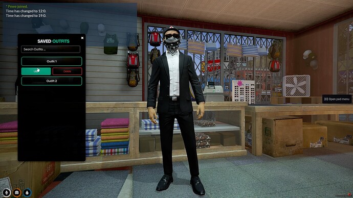 PED MENU - The Ultimate All-in-One Ped Management Script!  thumbnail 5