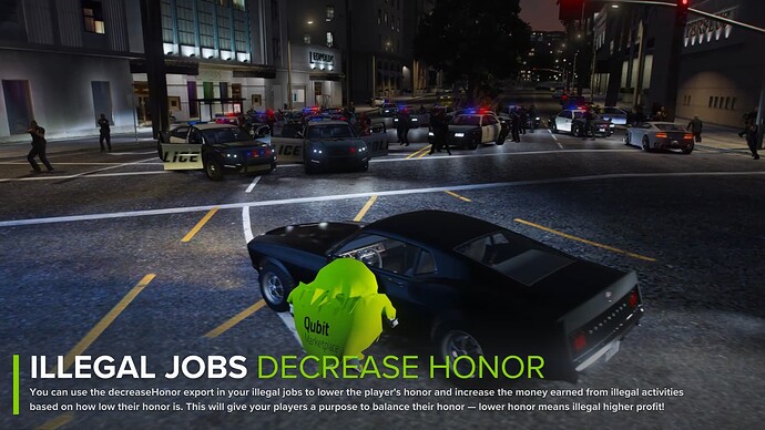 [ESX/QB] 💎 Qubit’s Honor System thumbnail 5