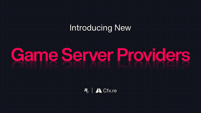 new-game-servers