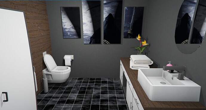 [MAP] [PAID] Tattoo Shop [FiveM MLO Map] thumbnail 5