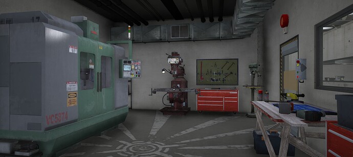 bazq-observatory | The Safehouse by Goverment thumbnail 44