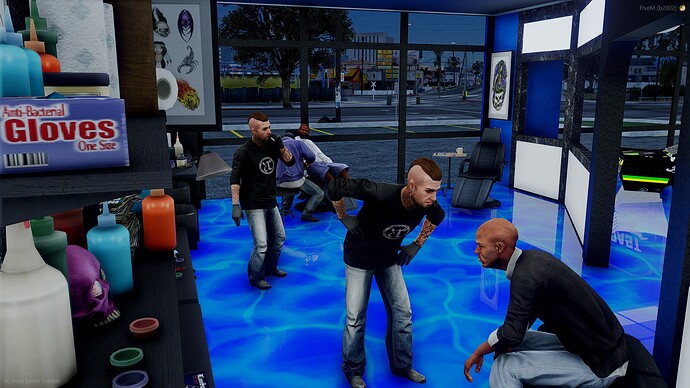 [MLO][PAID] West Coast Garage - Mechanic thumbnail 16
