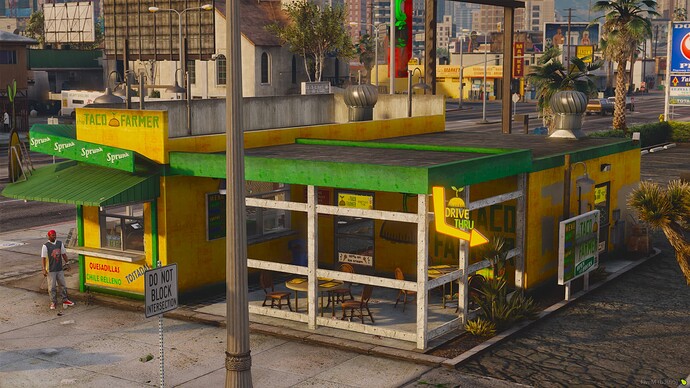 Taco Shop - MLO thumbnail 2