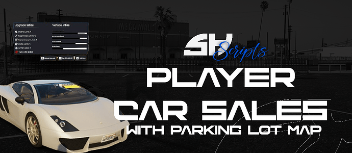Player Car Sales Thumbnail