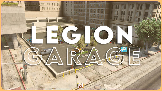 LegionGarage
