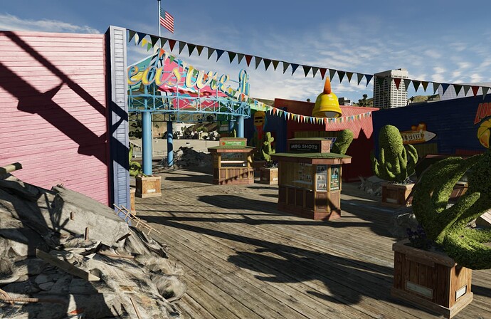 [PAID] [Mapping] Great Wheel of Los Santos thumbnail 2