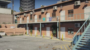 [MLO] Pinkcage Motel Interior thumbnail 5