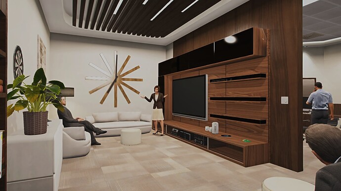 Chillout Room