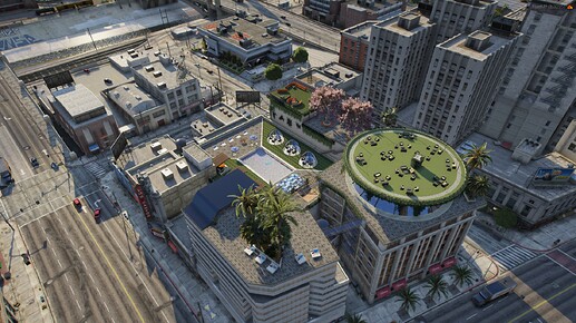[PAID] Horizon Rooftop Cafe [MAP  + MLO] thumbnail 6