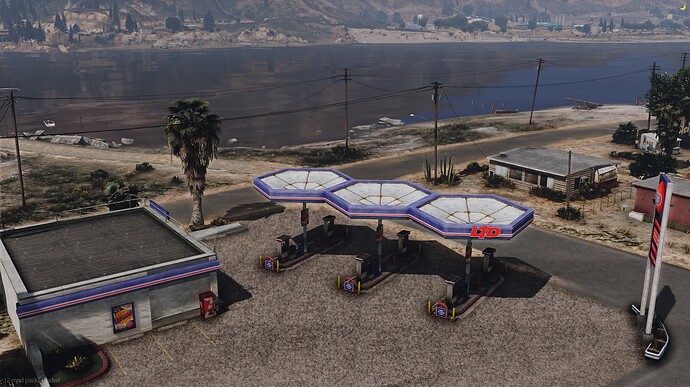 Sandy Shores LTD Gas Station thumbnail 3