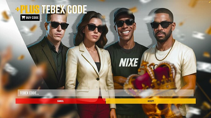 Advanced Multicharacter V2 Full Control Cinematic MetaData - uniqers-multicharacter-v2 #esx #qbcore #qbox #multicharacter thumbnail 57