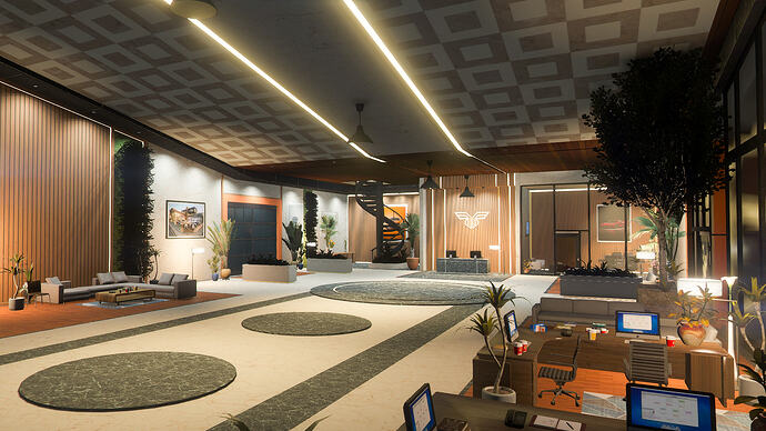 AURUM MOTORS – Luxury Dealership MLO thumbnail 10